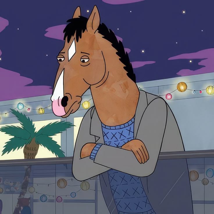 Bojack Horseman