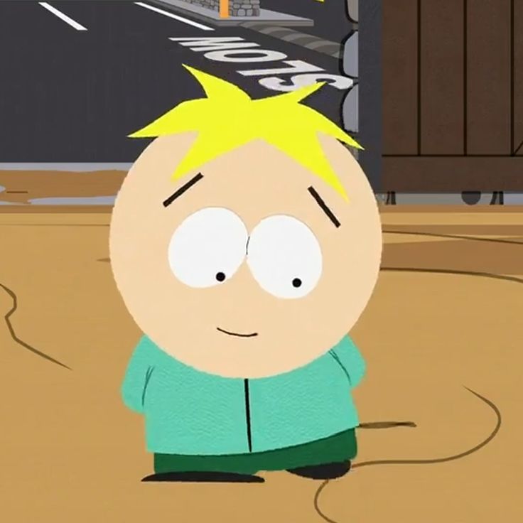 Butters Stotch