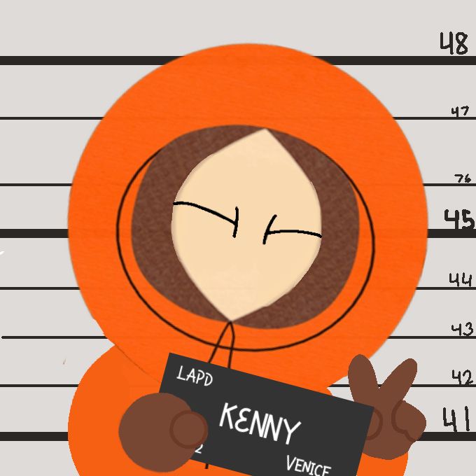 Kenny McCormick