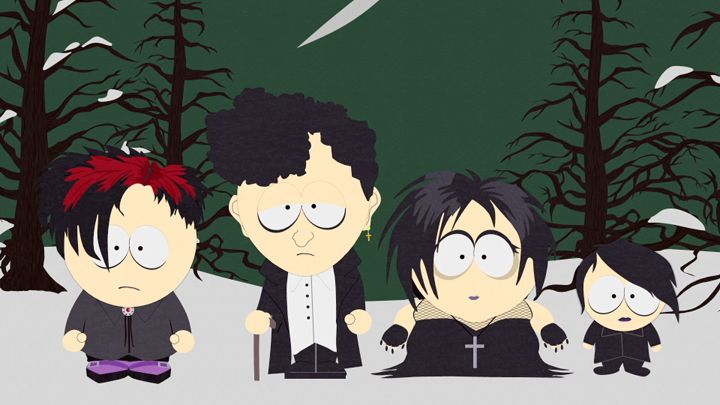 The Goth Kids