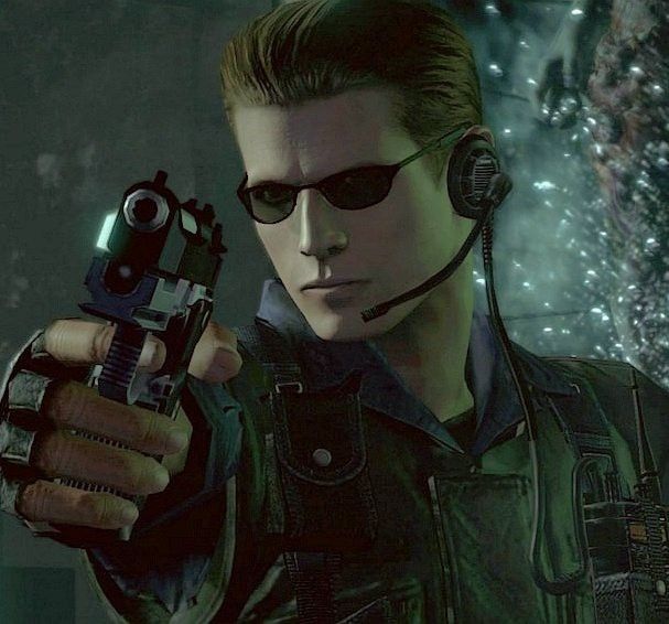 Albert Wesker