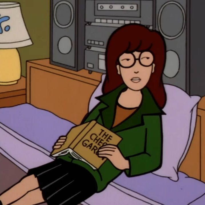 Daria Morgendorffer