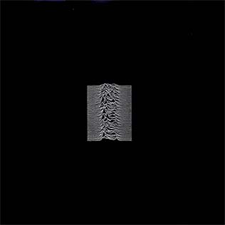 Unknown Pleasures by Joy Division